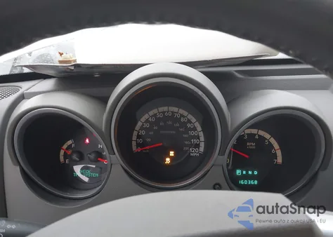 2008 Dodge Nitro Slt/Rt z USA, uszkodzony, nr VIN 1D8GU58K38W209510